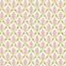 Dollhouse Miniature Wallpaper, Cecelia